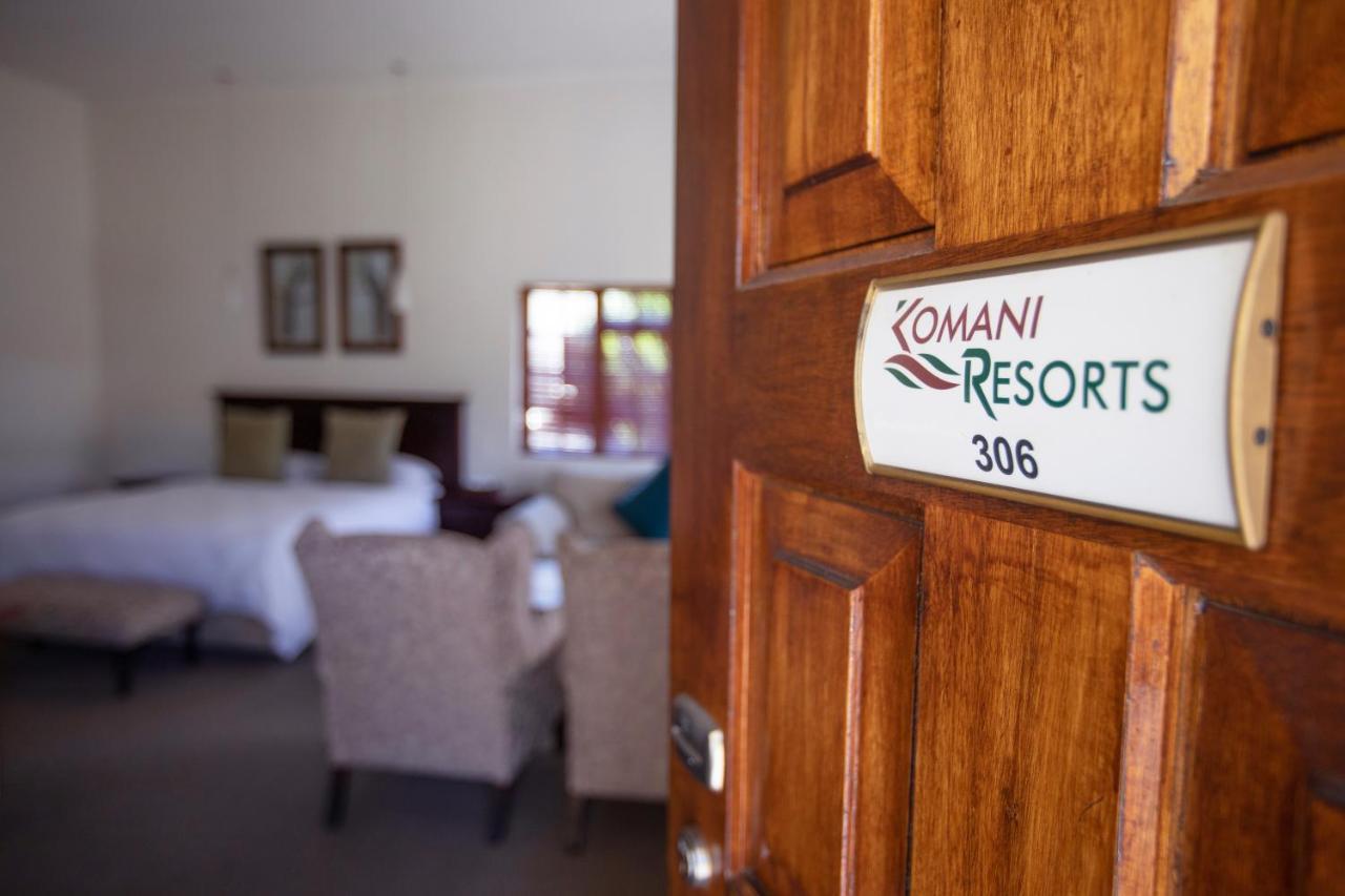 Komani Resorts Queenstown Zewnętrze zdjęcie